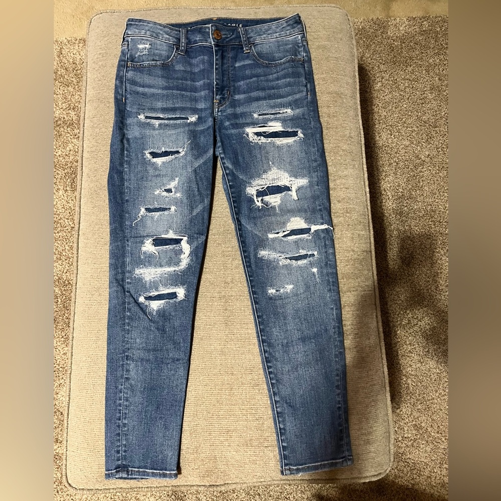 American Eagle Jegging